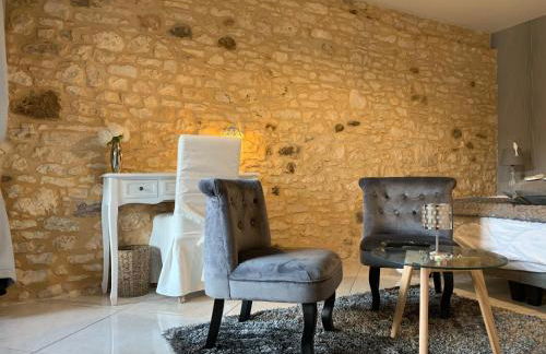 La biche au bois piscine chauffee jacuzzi - Foto 14