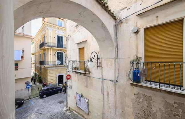 Luci d Artista in Vietri sul Mare - Foto 13