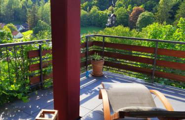 Natur und Panorama am Highwalk Wildgehege Wanderwege und Ruhe - Photo 8