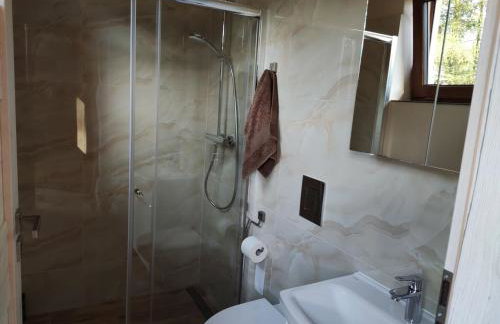 Domek wakacyjny nad jeziorem Gowidlińskim - Foto 10