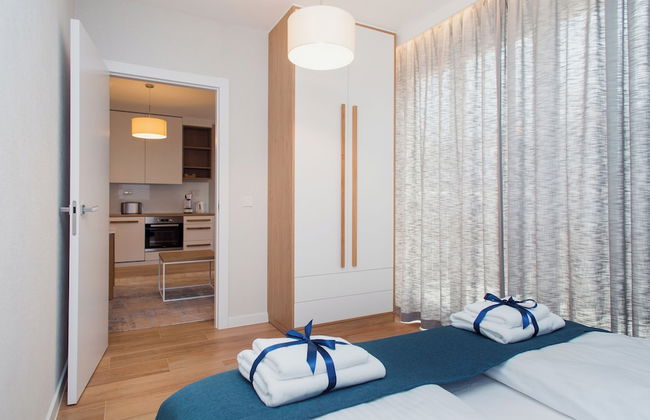 ShortStayPoland Aparthotel - Foto 49