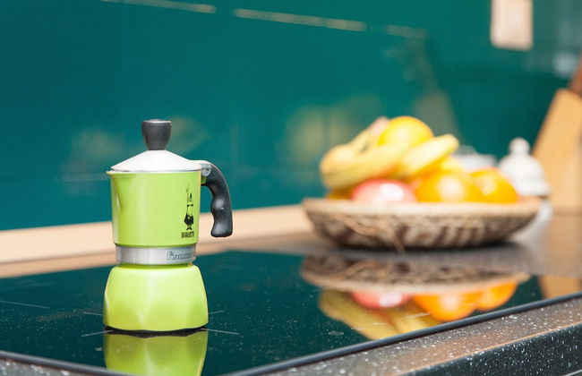 Rental in Rome Flaminio View Suite - Foto 12