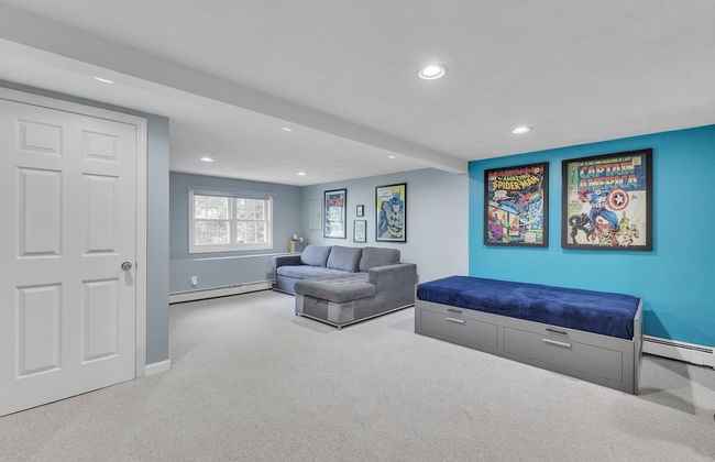 Minimal Modern Home Getaway 4 Bedroom Home - Foto 36