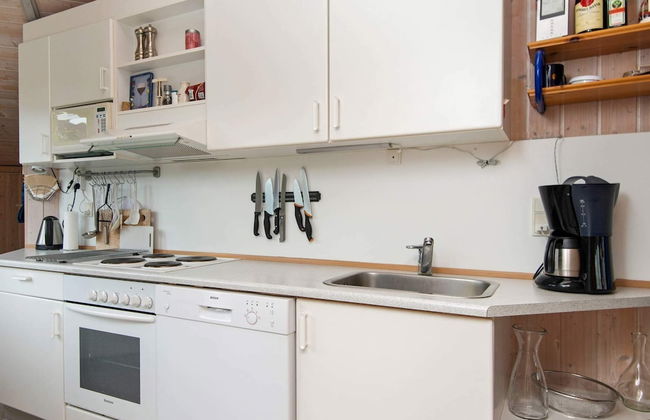 6 Person Holiday Home in Sjolund - Foto 12