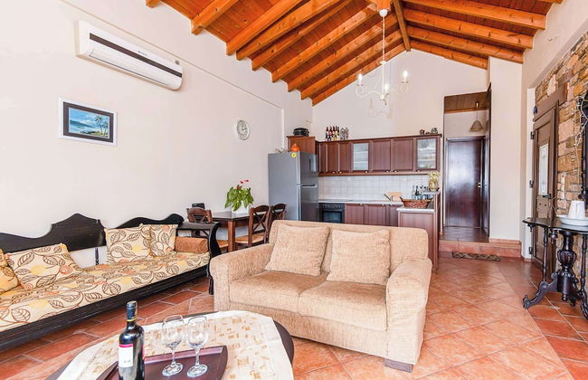 Beachfront Stone House - Samos Seaview Retreat - Foto 6