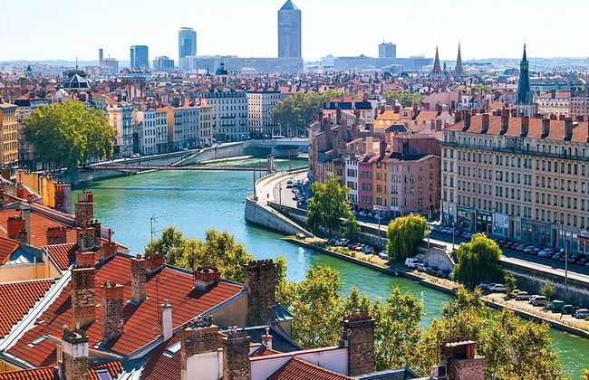 Tour por el casco antiguo de Lyon con entradas para cruceros - Foto 3