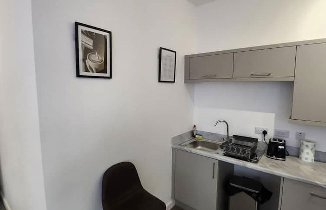 Home Away From Home in Burton on Trent - Foto 8