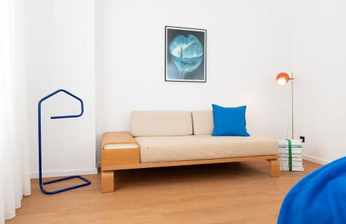 Ästhetische & Helle Design Apartments, Leipzig-Altlindenau - Foto 38