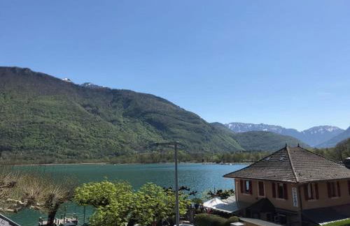 Appartement pieds dans l'eau - Foto 1