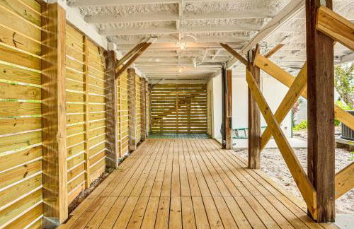 Walk to Ocean Unit with Deck in Fernandina Beach! - Foto 18