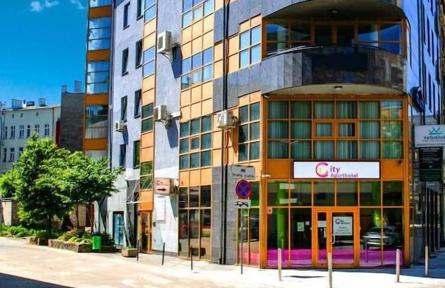 City Aparthotel - Foto 55