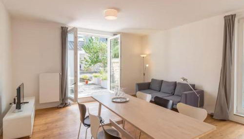 Brunnenhaus Land-Idylle in der Stadt - Foto 2