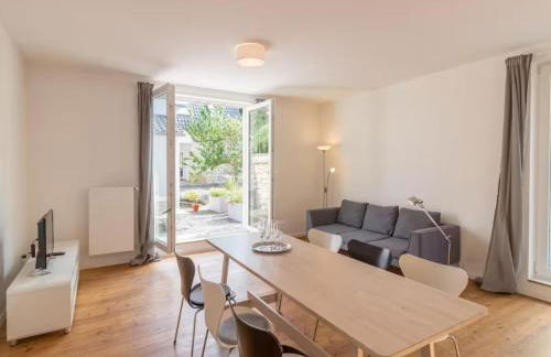 Brunnenhaus Land-Idylle in der Stadt - Foto 2