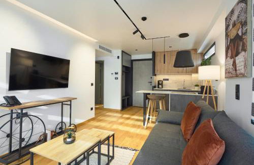 SIGMA Suites Hotel - Foto 35