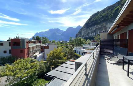 Bertoldi Terme sul Garda - Terrazza - Foto 27