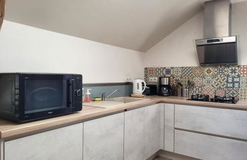 Le Logis des Chons à la campagne à Saint hilaire du Bois - Lys Haut Layon - Photo 14