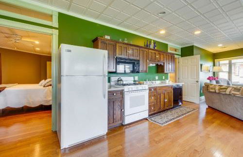 Amish Country Getaway with Pastoral Views! - Foto 9