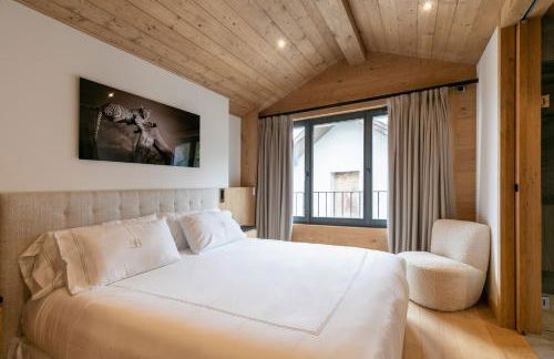 L'Ecrin Blanc Megève - Foto 72