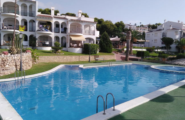 Alpen1 Finca del Moro / 2 Dormitorios - Photo 1