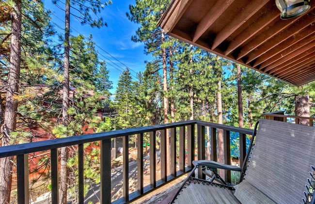 Mv49 Lake Tahoe a Block From the Caverock Beach - Foto 69