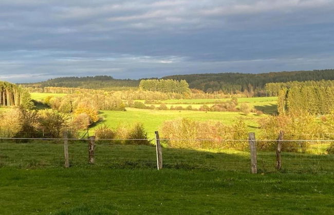 Quaint Holiday Home in Bievre in the Forest - Foto 54