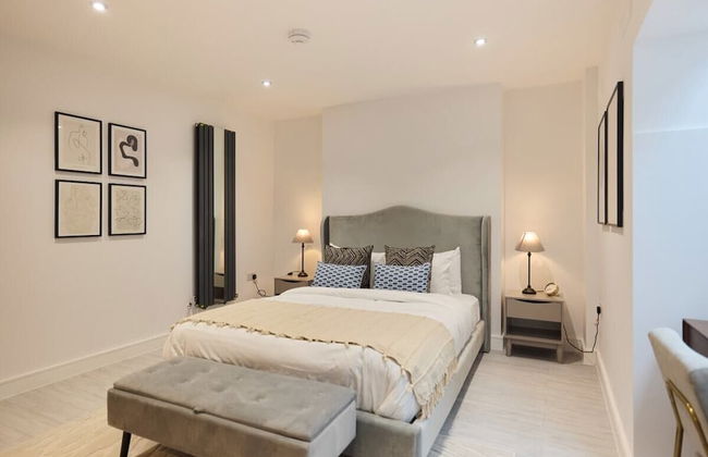 The Kingswood Place - Modern 2bdr With Terrace - Foto 21