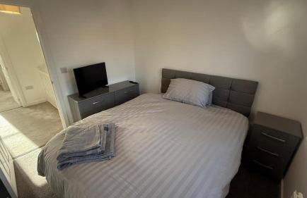 Eagle Drive 3bed House - Contractors Welcome - Fast Wifi - Photo 18