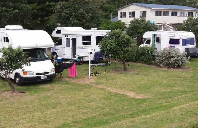 Mahia Beach Motel and Holiday Park - Photo 52