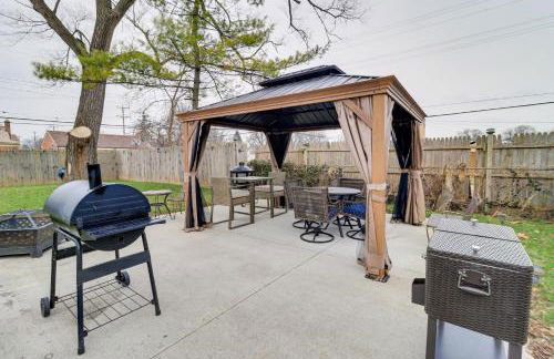 Family-Friendly Detroit Home 12 Mi to Downtown! - Foto 20