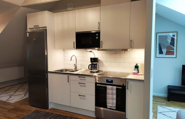 Borlänge - 1 bed Hagbacks - Foto 3