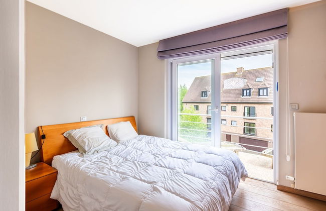 Apartment in De Panne Near the Beach - Foto 4