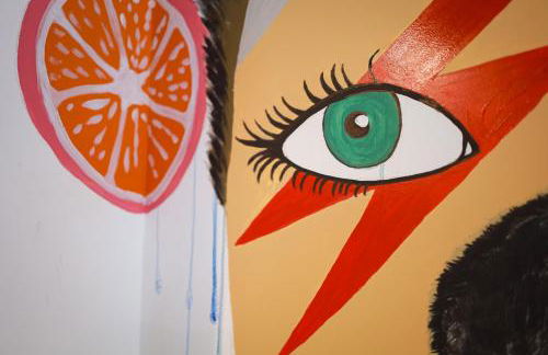 Art District - POP & ROCK Apartments - Foto 40