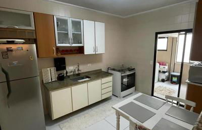 Edifício Rachel praia Guaruja Astúrias 3 quartos - Foto 16