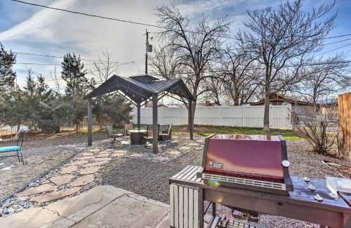 Grand Junction Vacation Rental w/ Fire Pit! - Foto 19