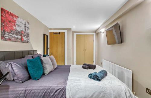 Tranquil 2 Bedroom Apartment in Southwark- ZONE 1 - Foto 14