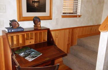 Luxury, loft, log-sided two bedroom Harbor North cottage cottage - Foto 22
