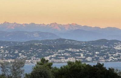 Vue mer sur la baie de Cannes piscine randonnée au pied de l Esterel - Foto 17