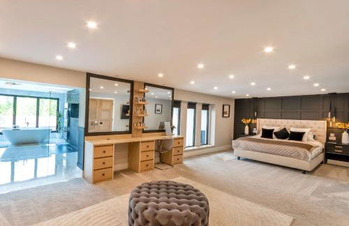 5 Bed Villa-Sleeps 10-Hot Tub-Bar & Pool table - Foto 28