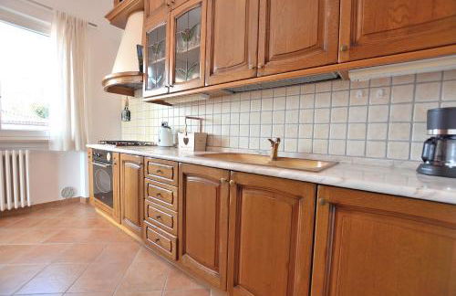 Orange Apartment In Marciaga di Costermano - Foto 14