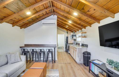 Cedar City Studio Retreat Patio, Fire Pit and Grill - Foto 1