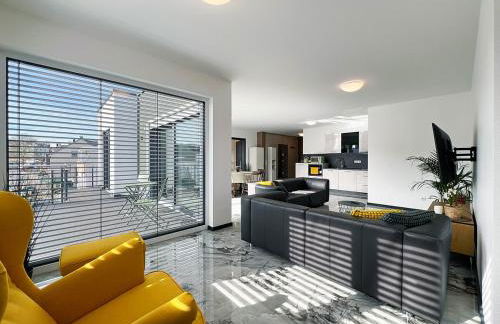 bonquartier - Luxus in Natur - Penthouse nah Bonn - Foto 8