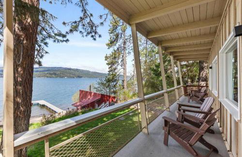 Sunnyside Cabin Coeur d' Alene ID - Foto 24