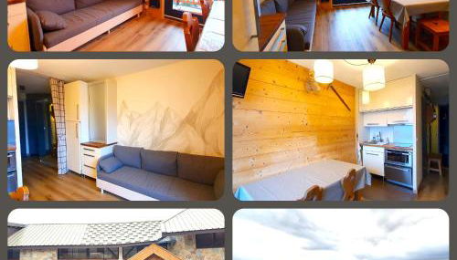 Près des pistes - Plein sud - Vue incroyable - Foto 2