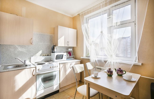 Apartment on Rimskaya - Photo 12