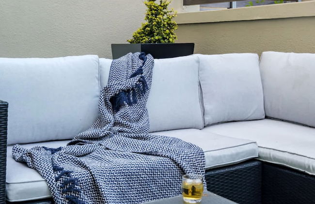 Secure 3bed Cape Town Holiday Apt at Carradale 302 - Foto 18