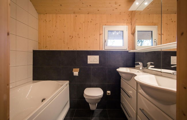 Cozy Chalet With hot tub - Foto 10