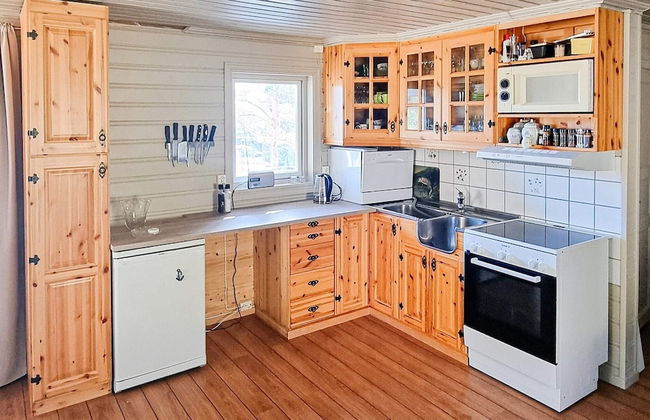 6 Person Holiday Home in Flatanger - Foto 27