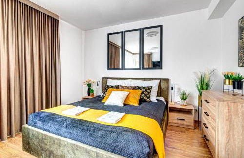 Krynica Apartamenty Apartament Studio Cicha 12 Parking - Foto 12