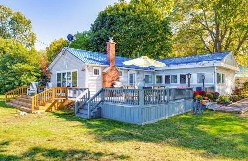 Wilson Waterfront Getaway Near Hikes and Wineries! - Foto 2