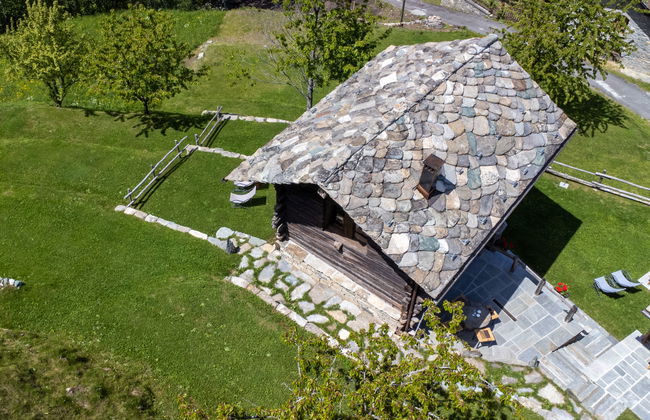 Chalet les Combes - Foto 24